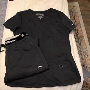 Greys Anatomy scrubs